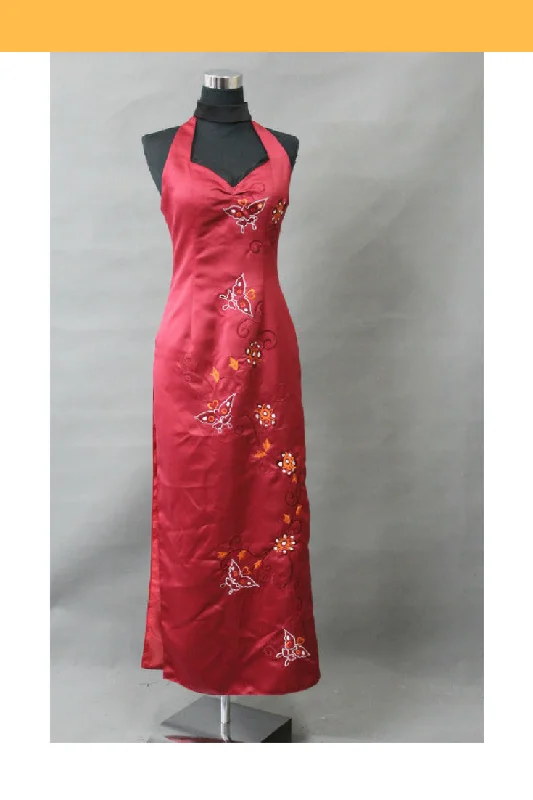 Resident Evil Ada Wong Cosplay Costume