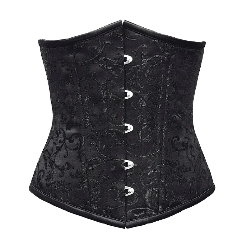 Rica Brocade Waist Training Corset