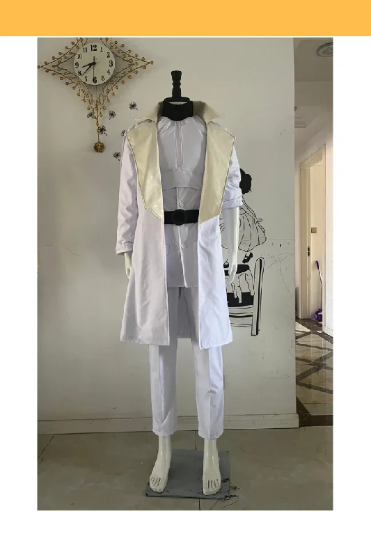 Risk of Rain The Captain Uniform Cosplay Costume