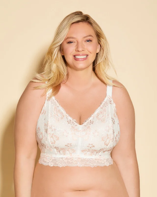 Bralette Longue Ultra Curvy