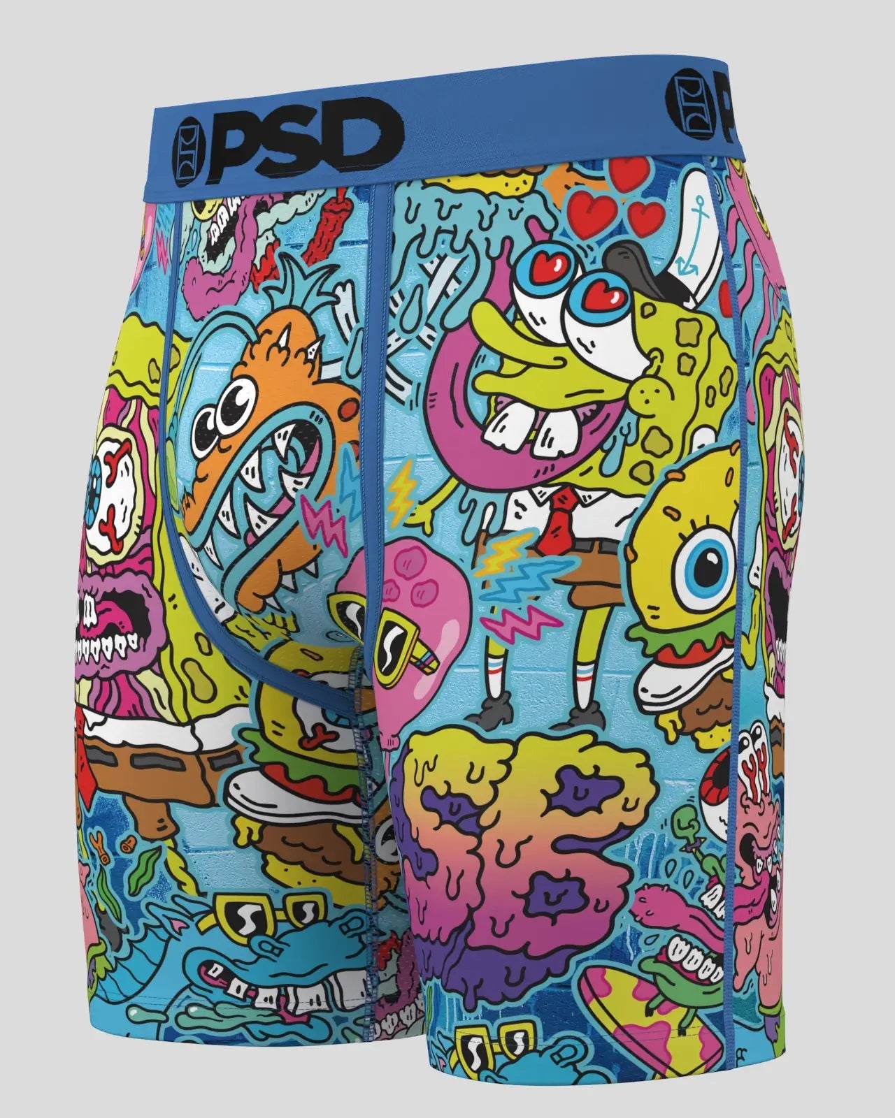 SpongeBob SquarePants - Punk