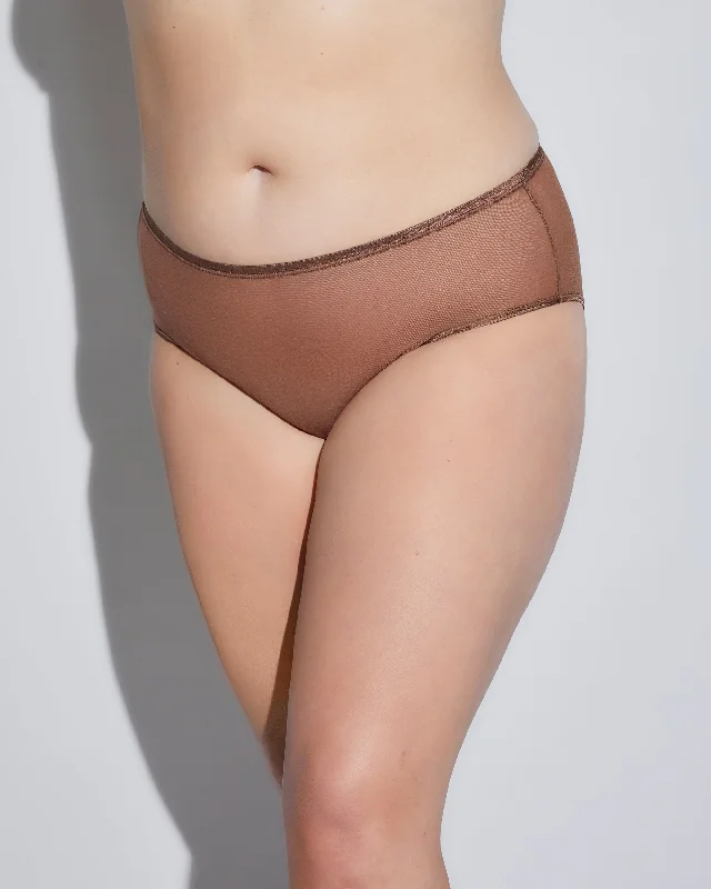 Shorty Taille Basse - Grande Taille