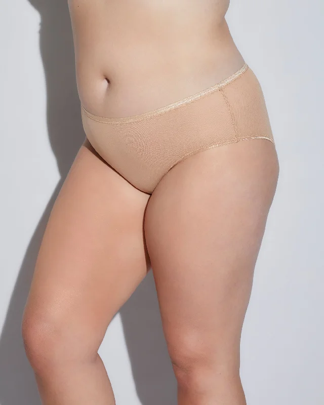 Shorty Taille Basse - Grande Taille