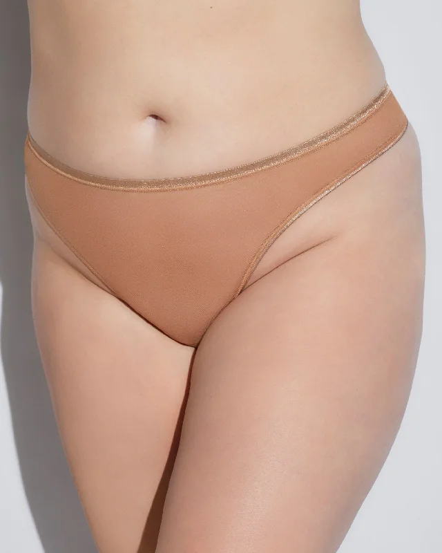 Tanga Classique Grande Taille