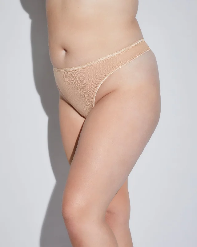 Tanga Classique Grande Taille