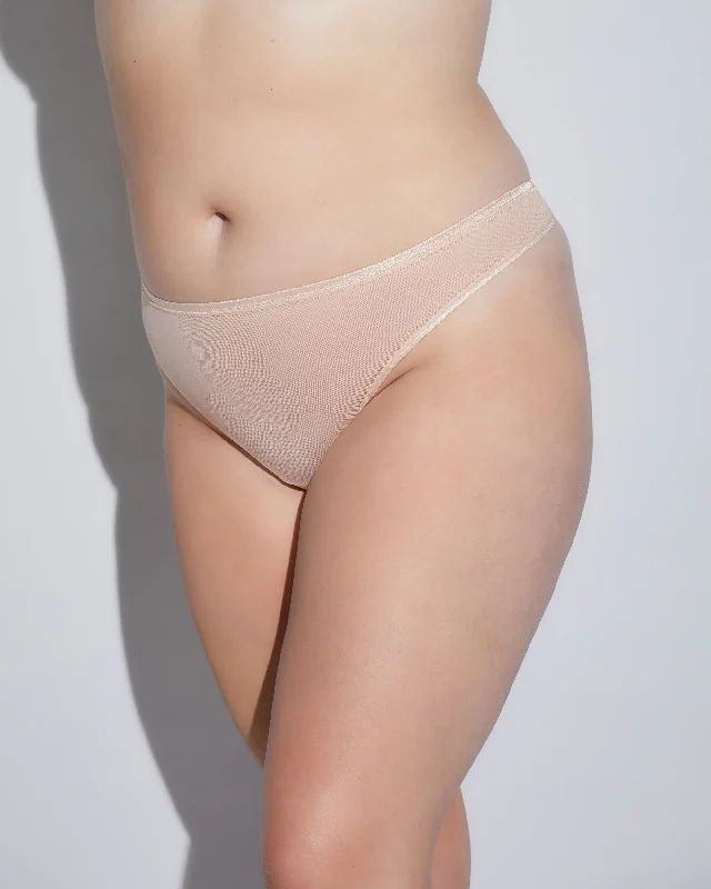 Tanga Classique Grande Taille