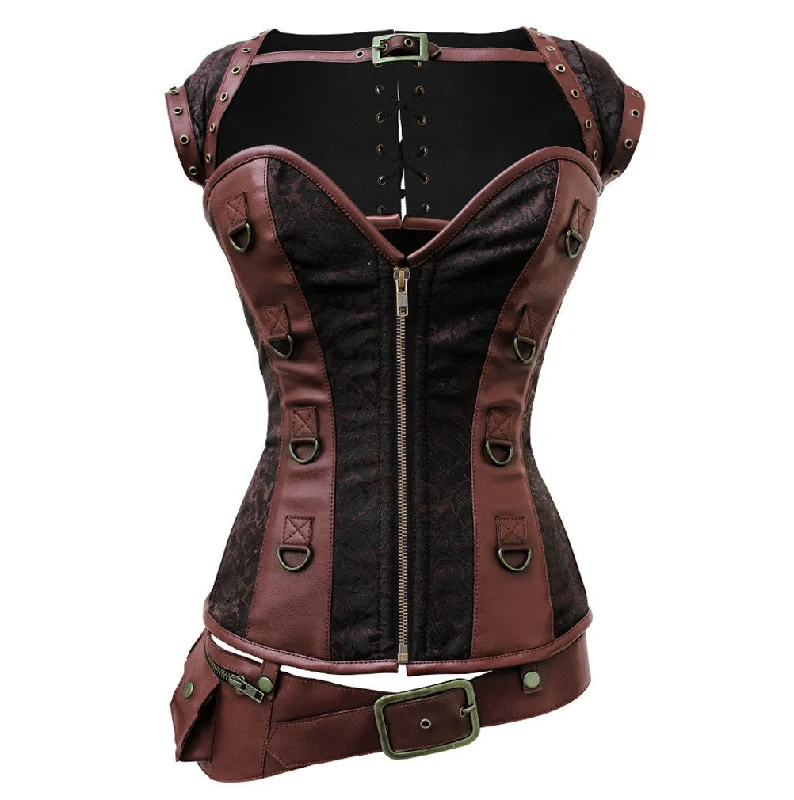 Sonia Steampunk Corset