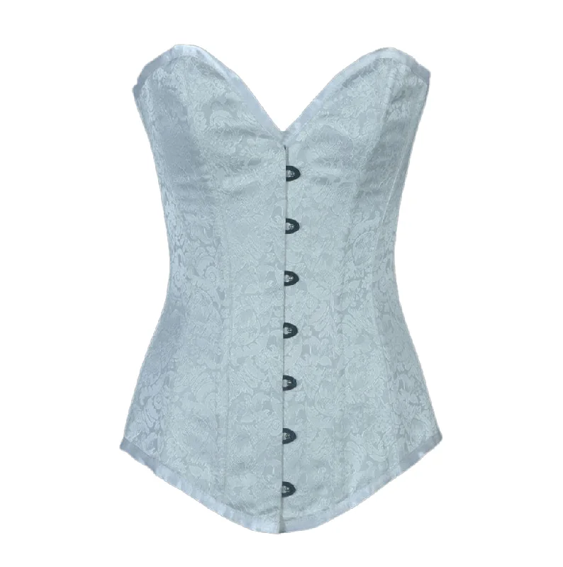 Telma Longline Overbust Corset