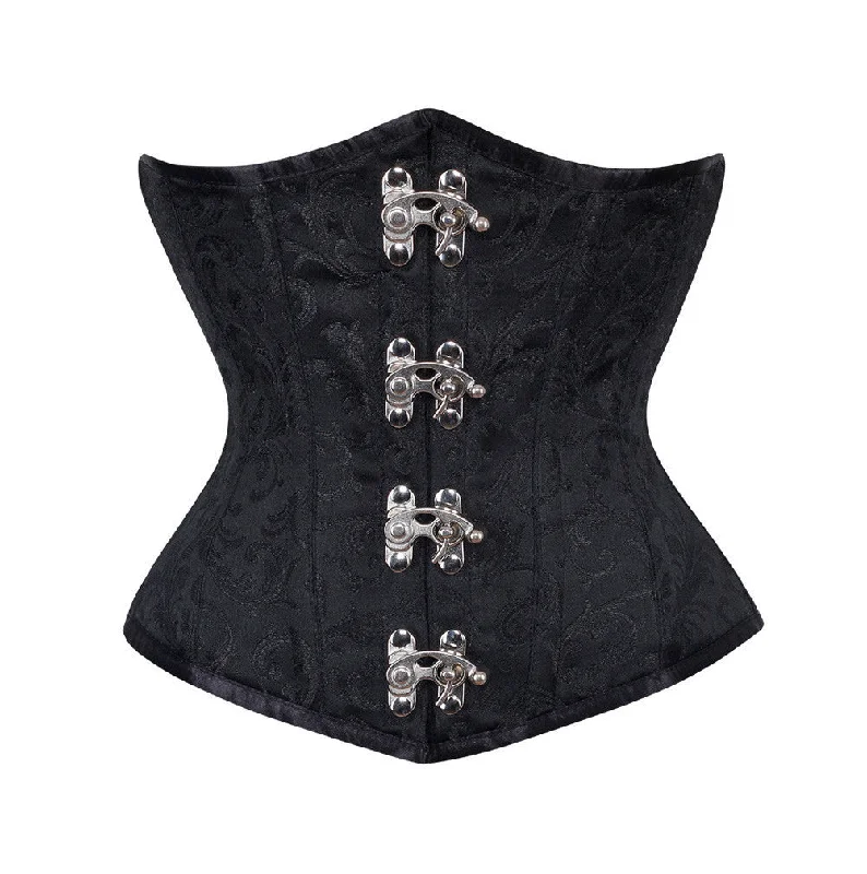 Thompson Brocade Underbust Corset