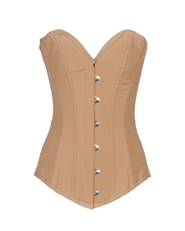 Ticha Longline Overbust Corset