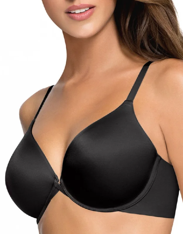 Wacoal Amazing Assets Back Smoothing T-Shirt Bra Black