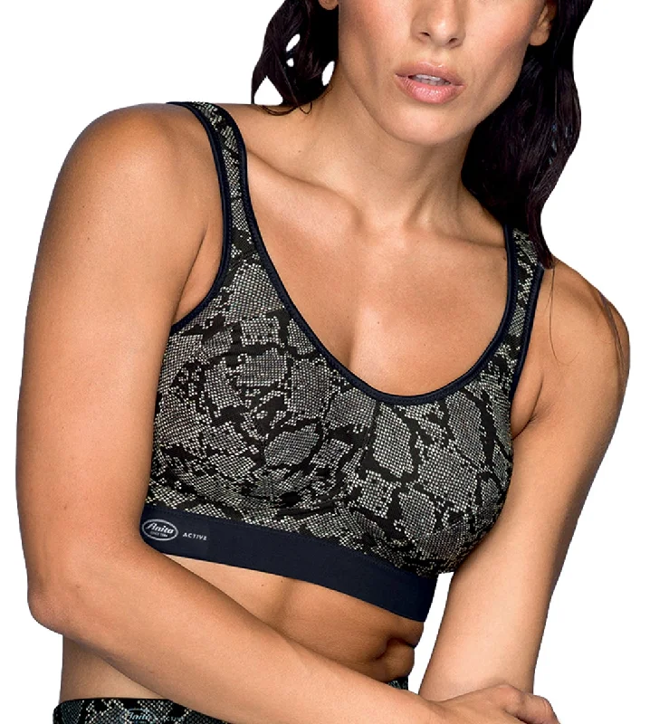 Anita Extreme Control Wireless Sports Bra (5527) - Python