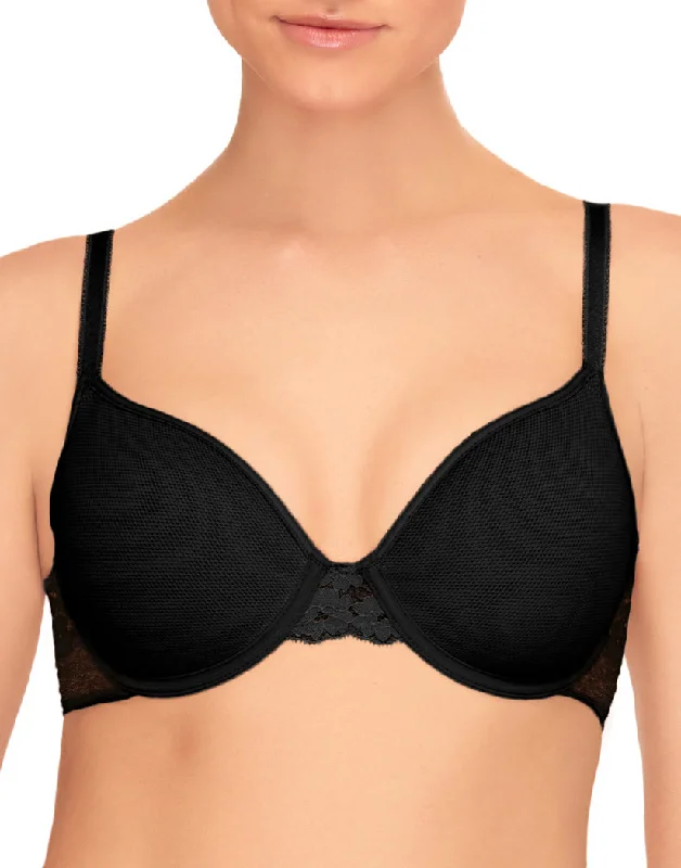 b.tempt'd by Wacoal Insta Ready Lace Contour Bra Night 953329