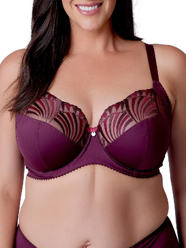 Embrace Side Support Bra - Fig