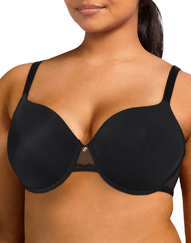 Chantelle Lace Comfort Soft Flex Sweetheart T-Shirt Bra 12G2