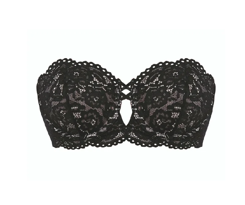 b.tempt'd Ciao Bella Strapless Bra