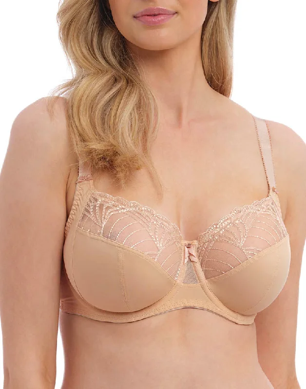 Fantasie Adelle UW Side Support Bra Natural Beige FL101401