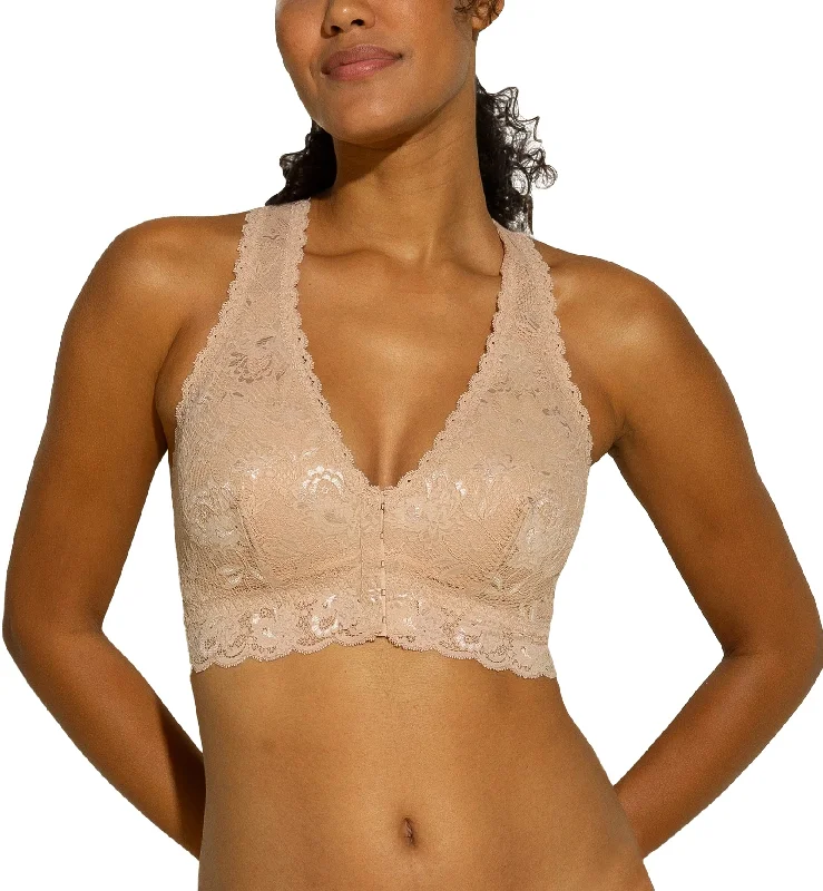 Cosabella Never Say Never Post Surgical Front Closure Bralette (NEVER1368) - Sette