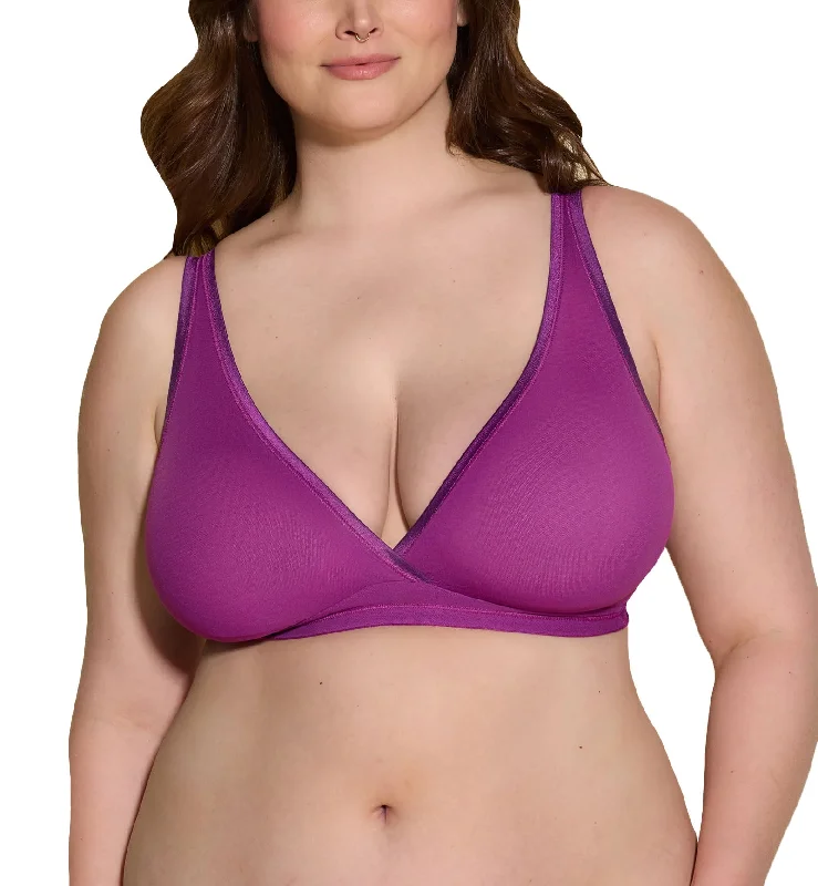 Cosabella Soire Confidence SUPER CURVY Bralette (SOIRC1312) - Swiss Beet