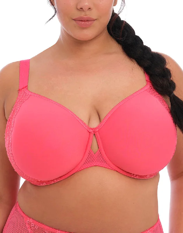 Elomi Charley UW Moulded Spacer Bra Honeysuckle EL4383