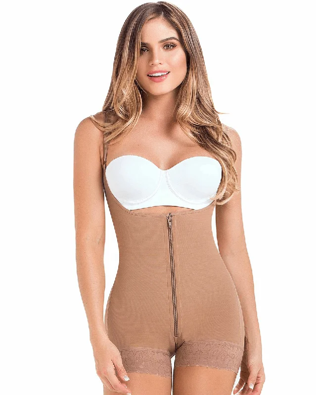 Final Sale Clearance MariaE Fajas Colombianas Body Shaper Girdle with Butt Lift