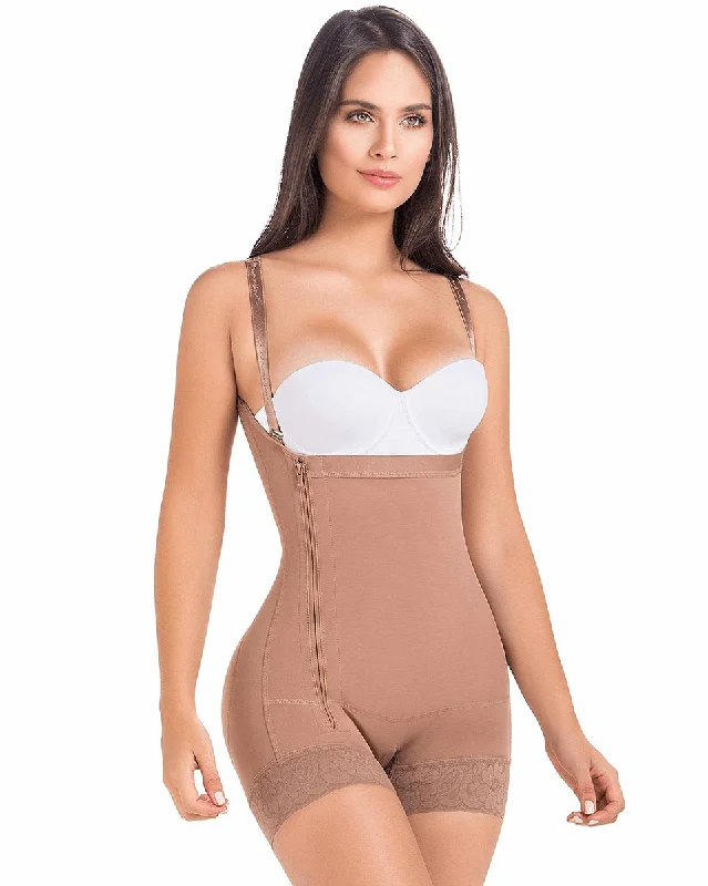 Final Sale Clearance MariaE Fajas Colombianas Boyshort Body Shaper