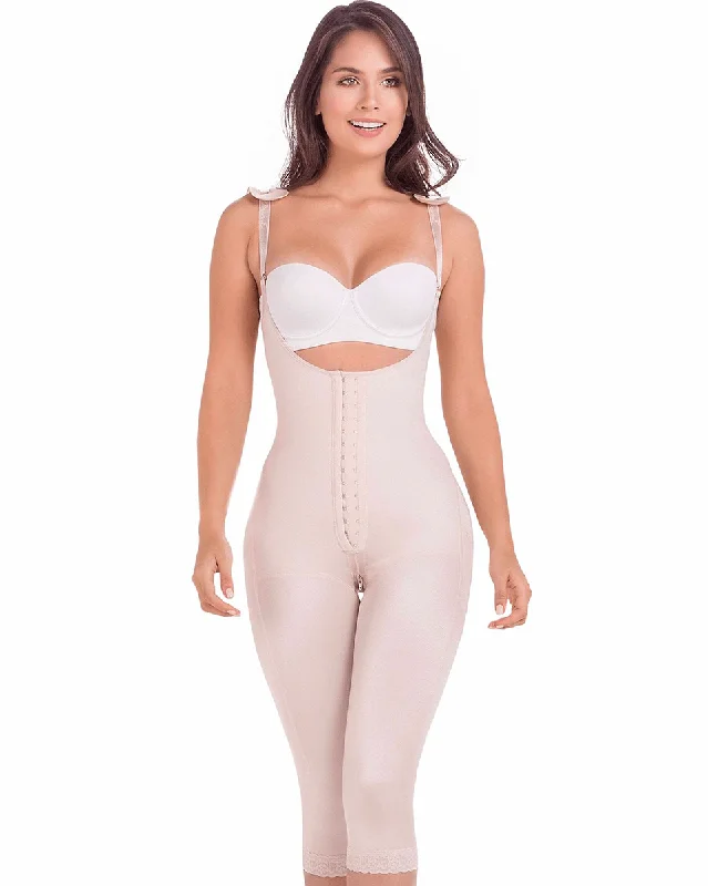 Final Sale Clearance MariaE Fajas Post-Op Full Body Shaper for Women