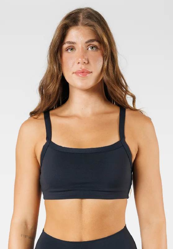 FormLux Multi-Fit Bra Black