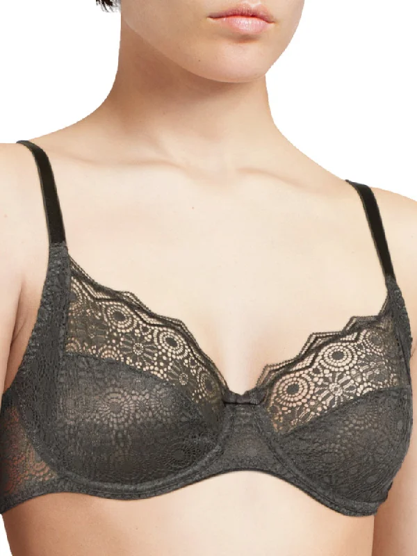 Georgia Full Cup Bra - Smoky Grey