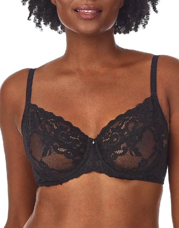 Le Mystere Cotton Touch Full Coverage Cut & Sew Bra 4020