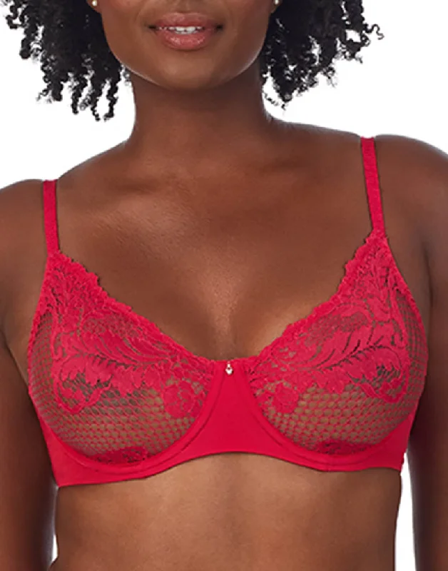 Le Mystere Lace Allure Unlined Bra 8246