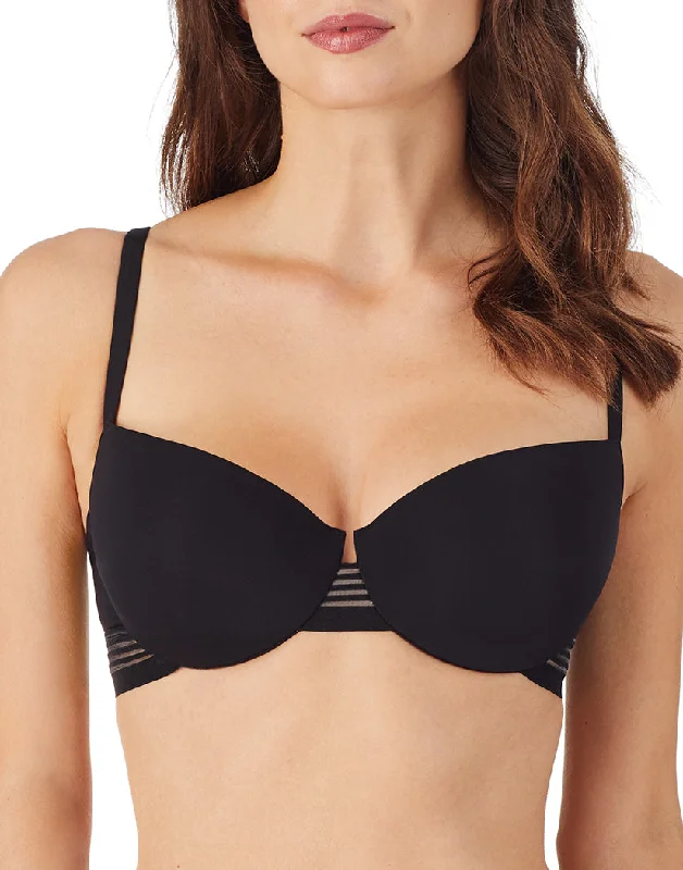 Le Mystere Second Skin Convertible Demi Bra 4521