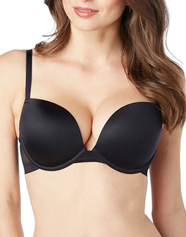 Le Mystere Women's Infinite Underwire Convertible T-Shirt Bra 3324