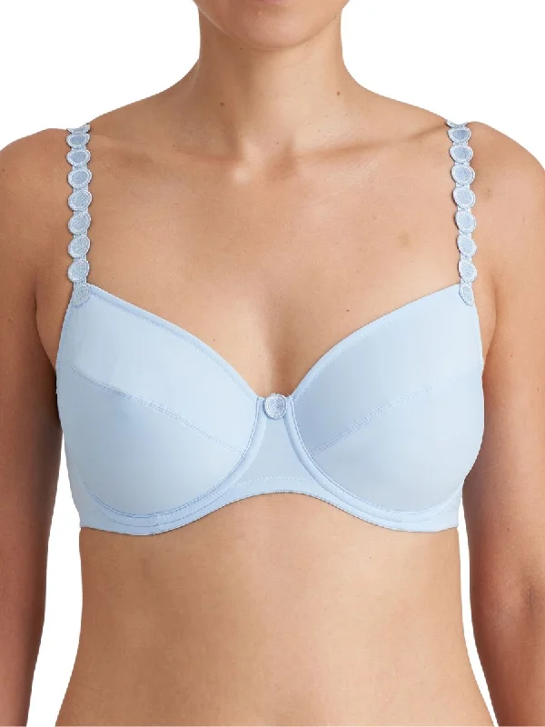 Tom Fuller Cup Bra - Cloud