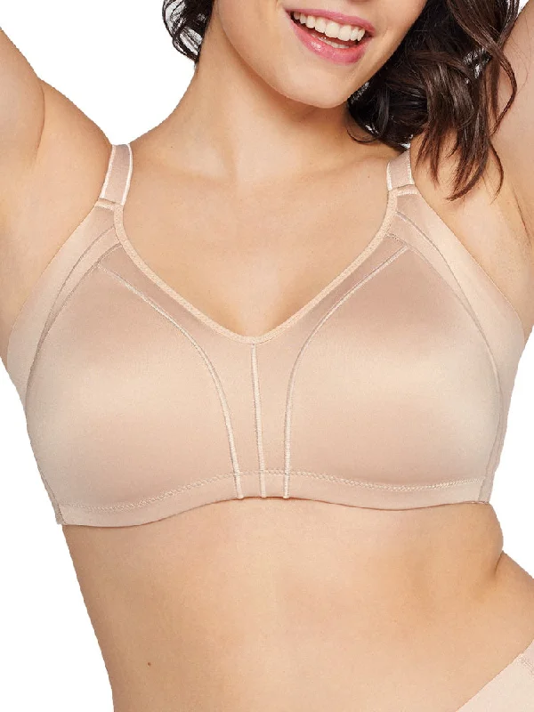 Minimiser Bra - Light Beige