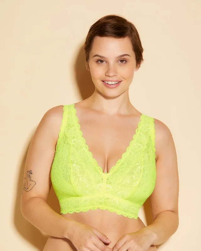 Bralette Longue Plungie Super Curvy