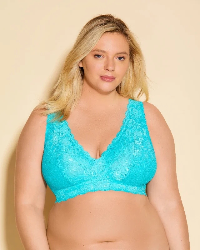 Brassière Décolleté Plongeant Ultra Curvy