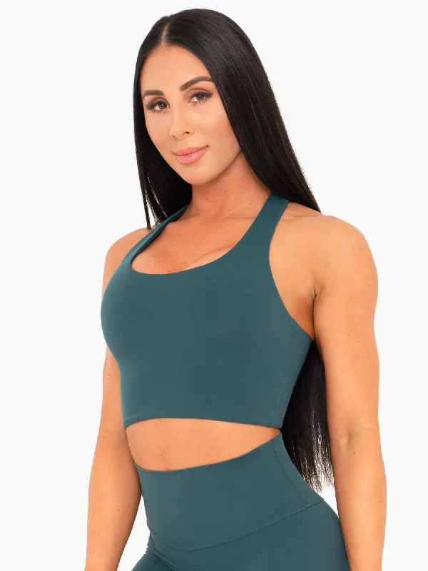 NKD Sports Bra - Teal