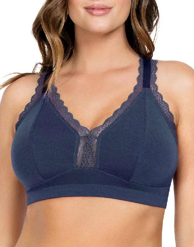 Parfait Dalis Bralette Navy P5641