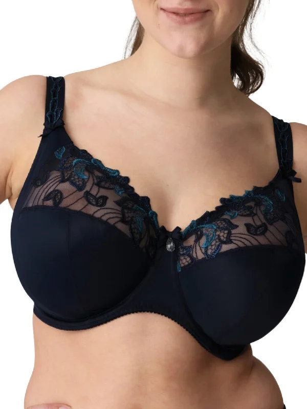 Deauville Fuller Cup (I-K) Bra - Velvet Blue