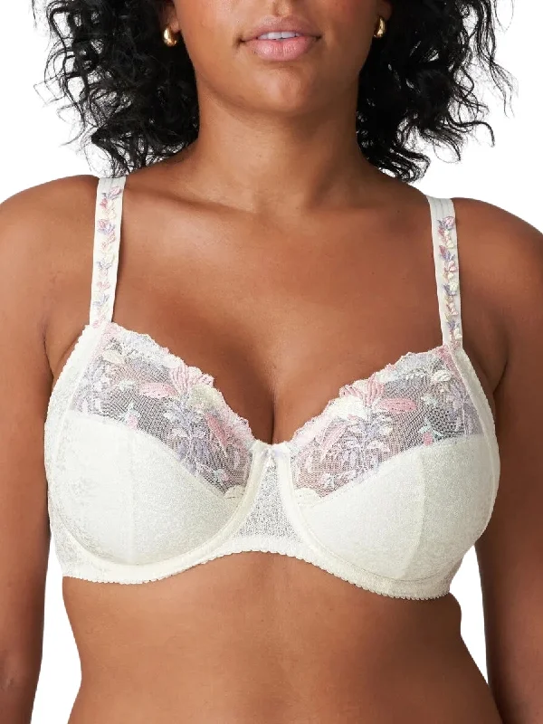 Mohala Full Cup Bra - Vintage Natural