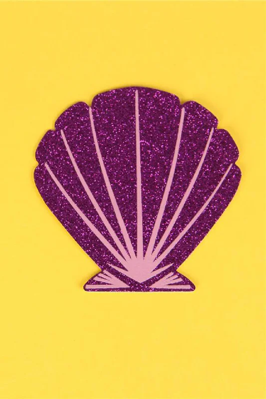 Purple Shell Pasties