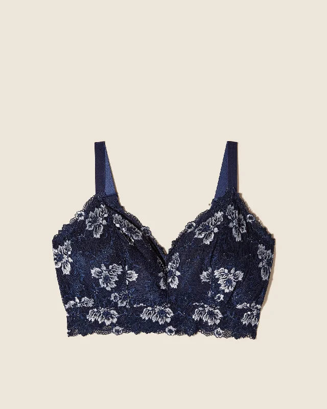 Brassière Longline Grande Taille