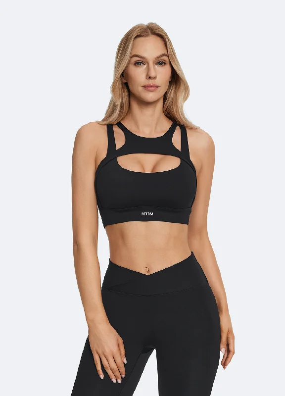 Elegance Cutout Top