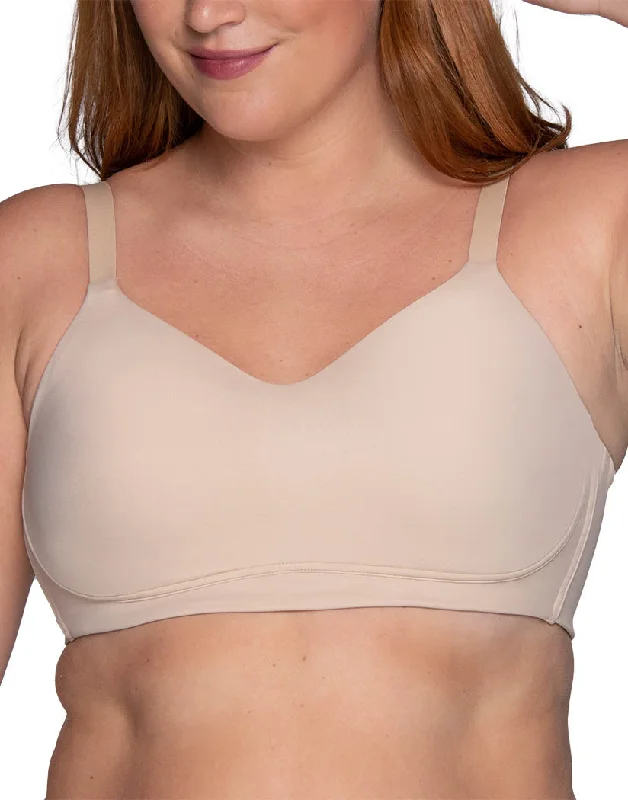 Vanity Fair Beauty Back Simple Sizing Wireless Bra 72118