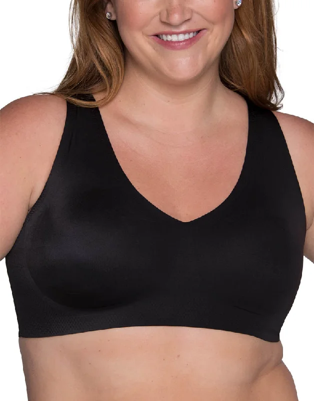 Vanity Fair Beyond Comfort Sleek Smooth Wireless Bra 72037