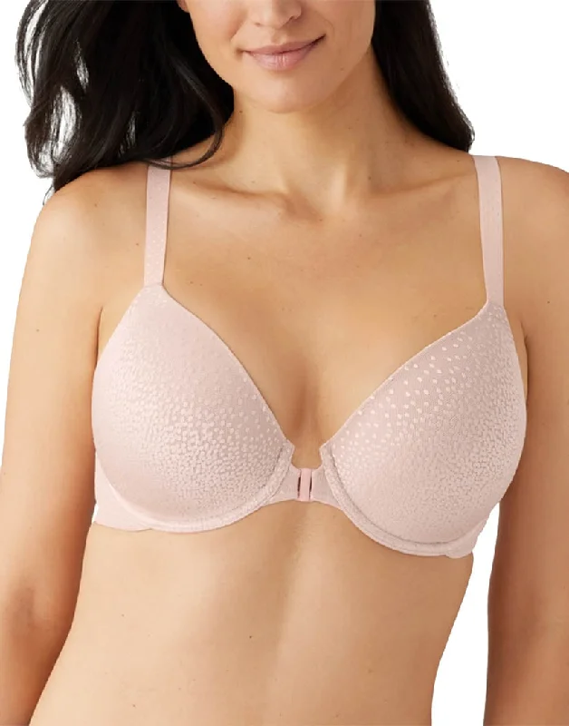 Wacoal Back Appeal Front Close T-Shirt Bra 853403