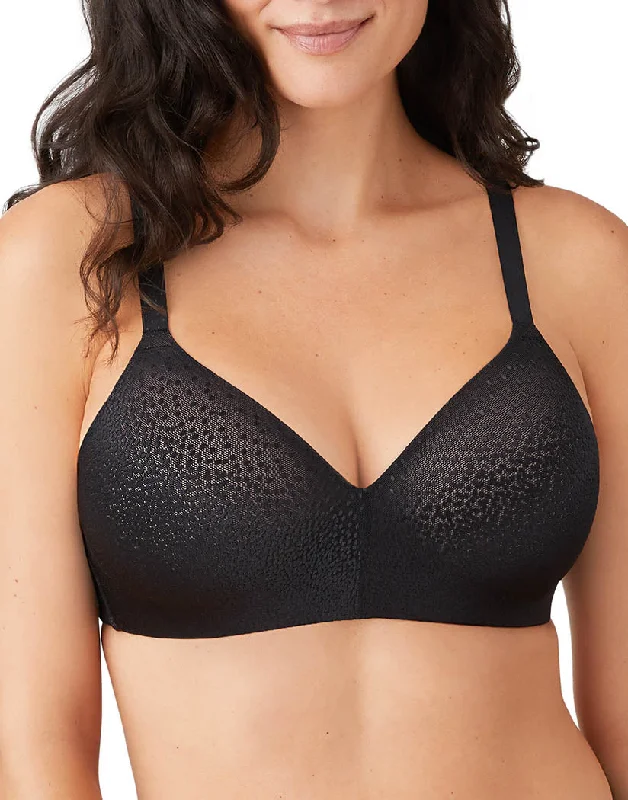 Wacoal Back Appeal Wirefree Contour Bra 856303