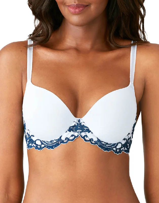 Wacoal Instant Icon Contour Bra Artic Ice/Titan 853322