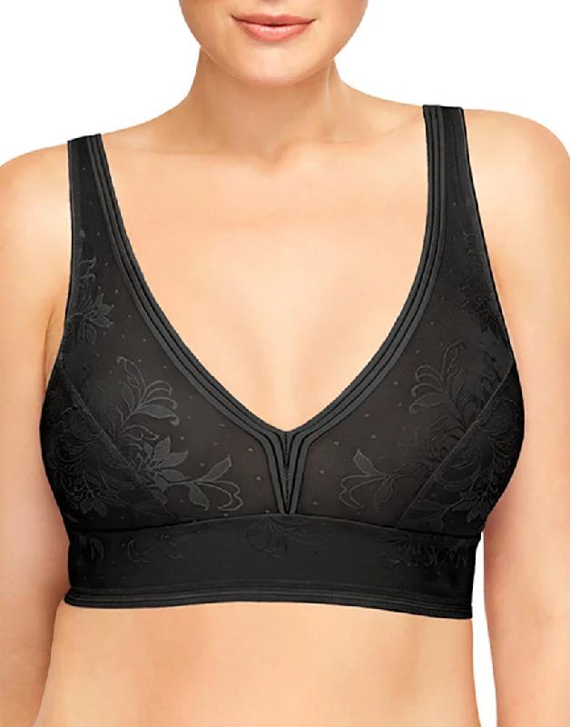 Wacoal Net Effect Bralette 810340